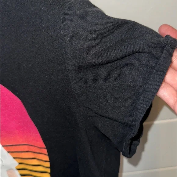 Stranger Things Cropped Tee - Picture 5 of 12